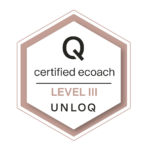 Belia van der Laan persoonlijke coaching Gecertificeerd eCoach Level III UNLOQ